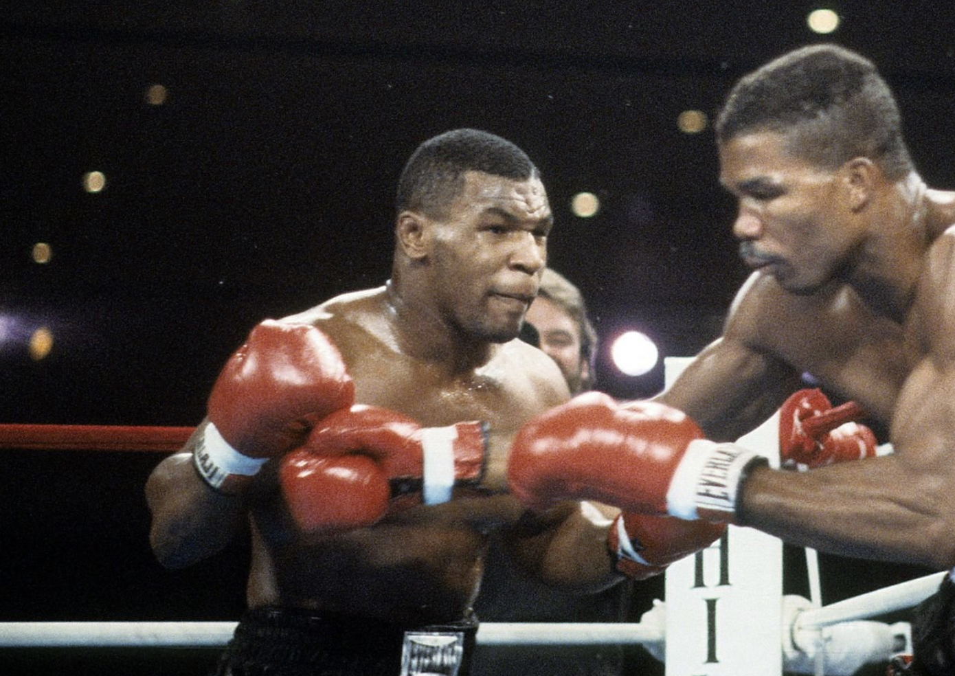 Mike Tyson